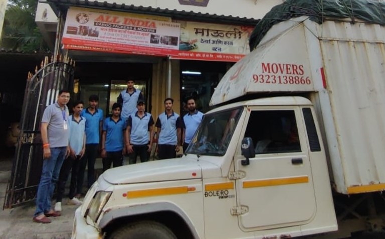 All India Cargo Packers and Movers 